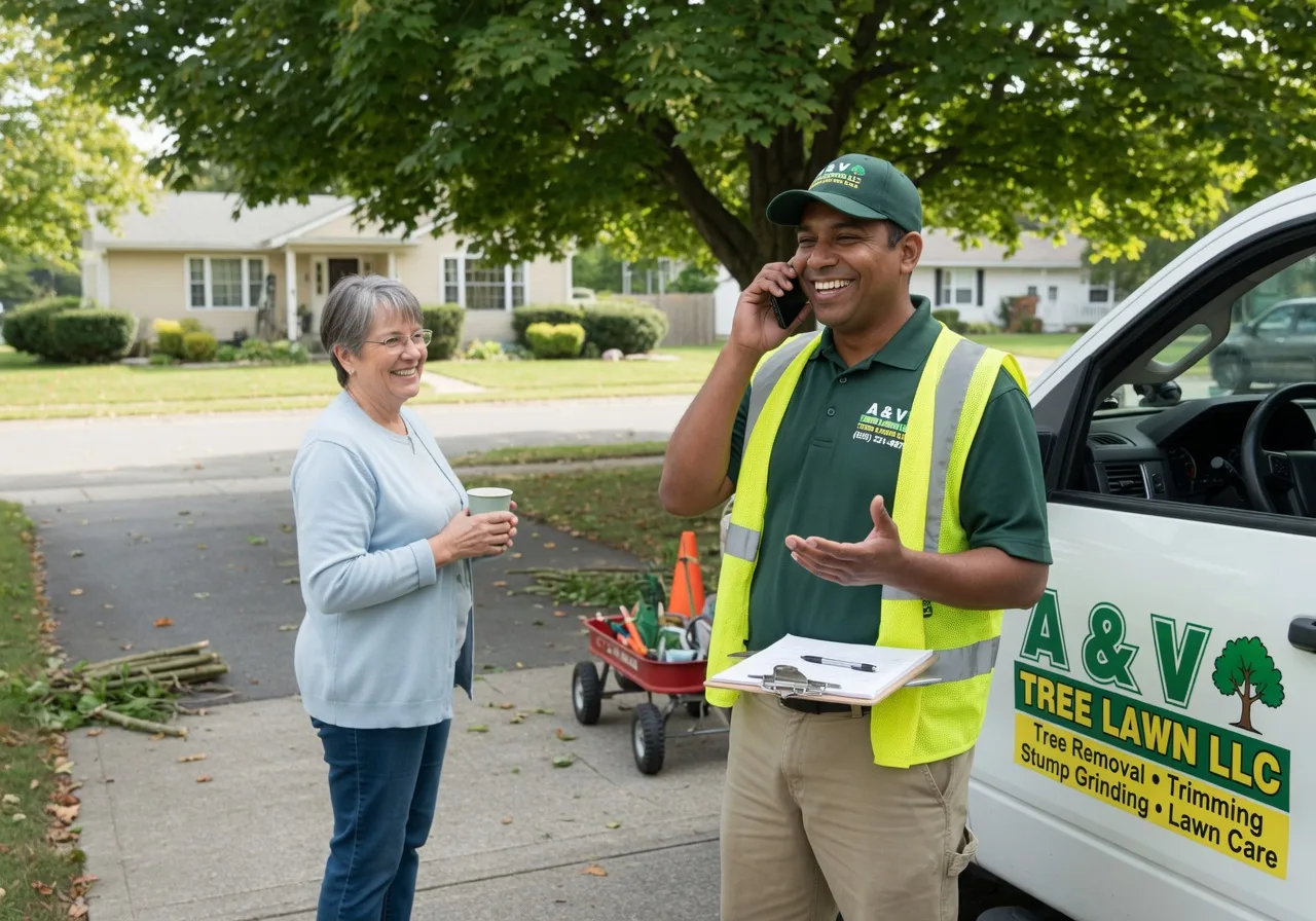 Tree Service Frazier Park, CA FAQs